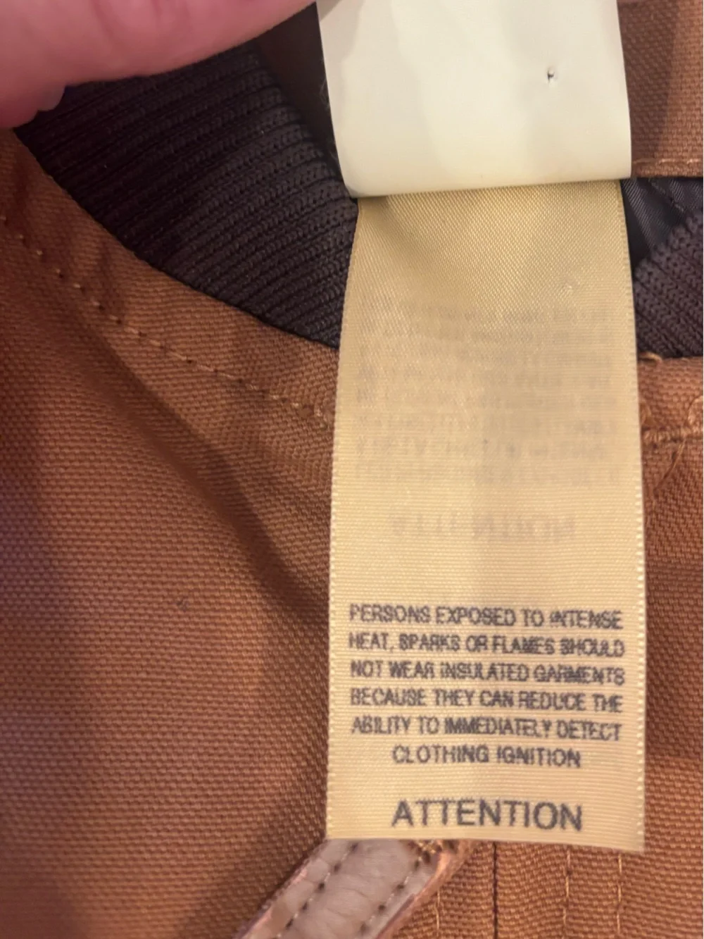 Berne durable brown